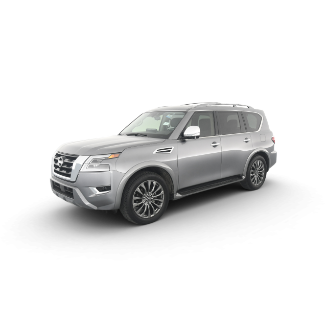 Used 2023 Nissan Armada Carvana